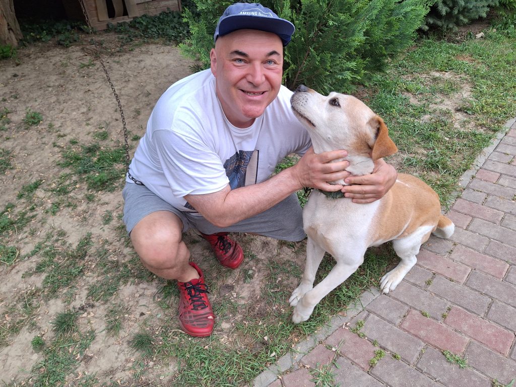 Gergő és a kutyus 2